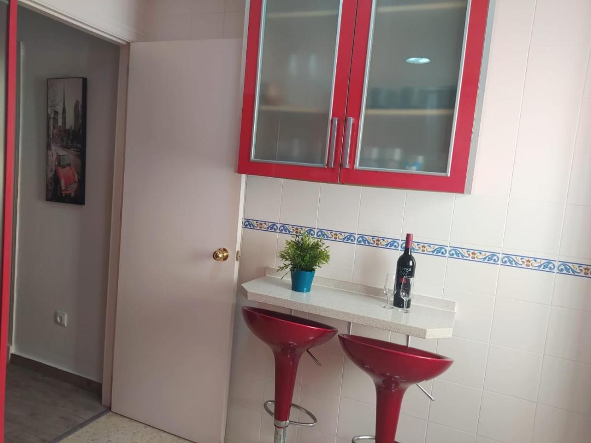 Apartamento Solera Lejlighed Jerez de la Frontera Eksteriør billede