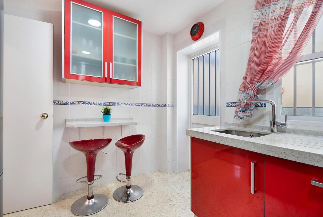 Apartamento Solera Lejlighed Jerez de la Frontera Eksteriør billede