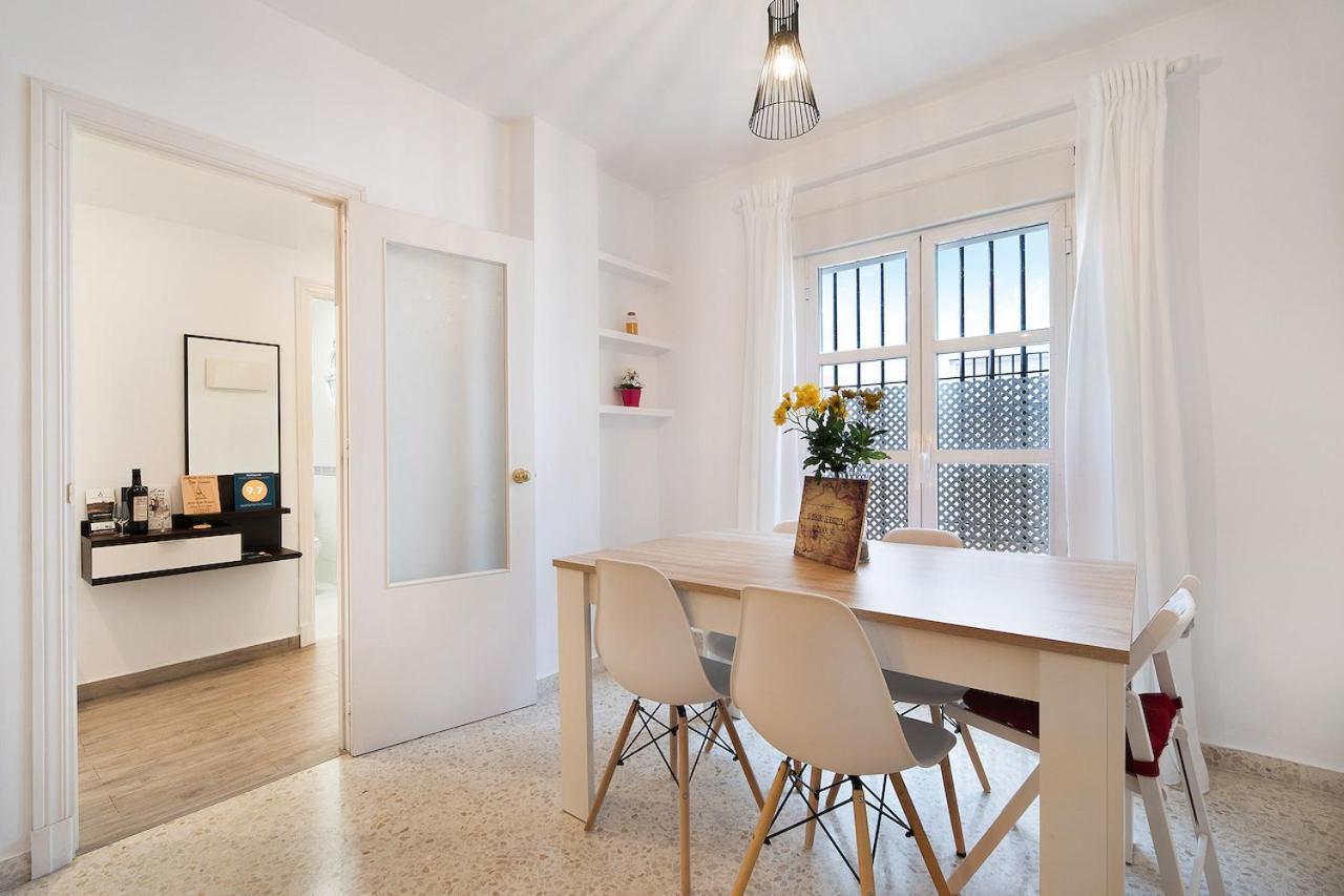 Apartamento Solera Lejlighed Jerez de la Frontera Eksteriør billede