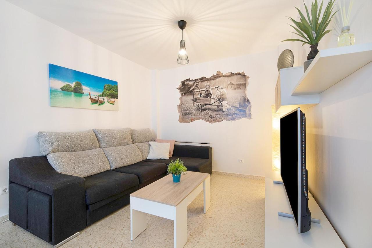 Apartamento Solera Lejlighed Jerez de la Frontera Eksteriør billede