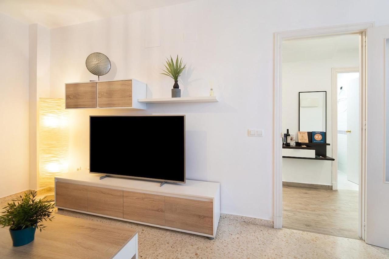 Apartamento Solera Lejlighed Jerez de la Frontera Eksteriør billede