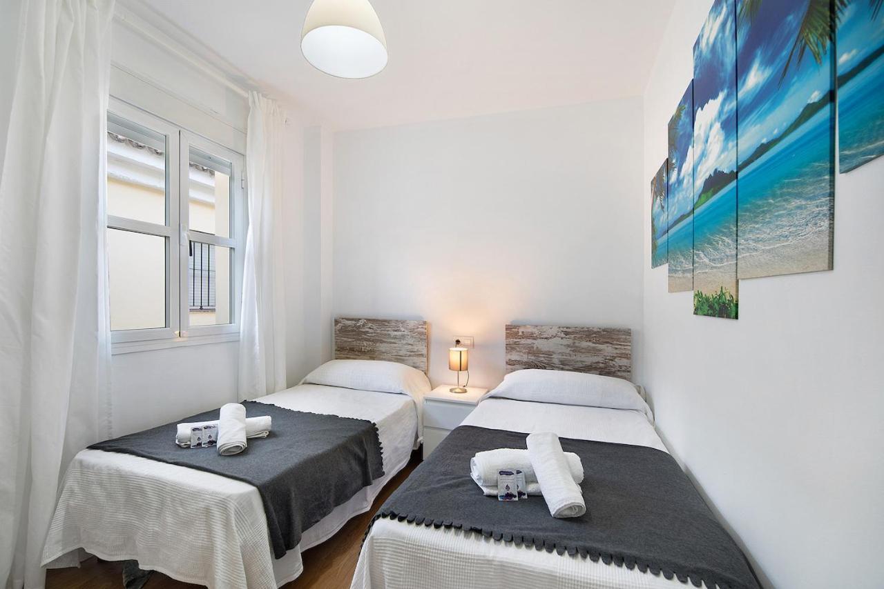 Apartamento Solera Lejlighed Jerez de la Frontera Eksteriør billede