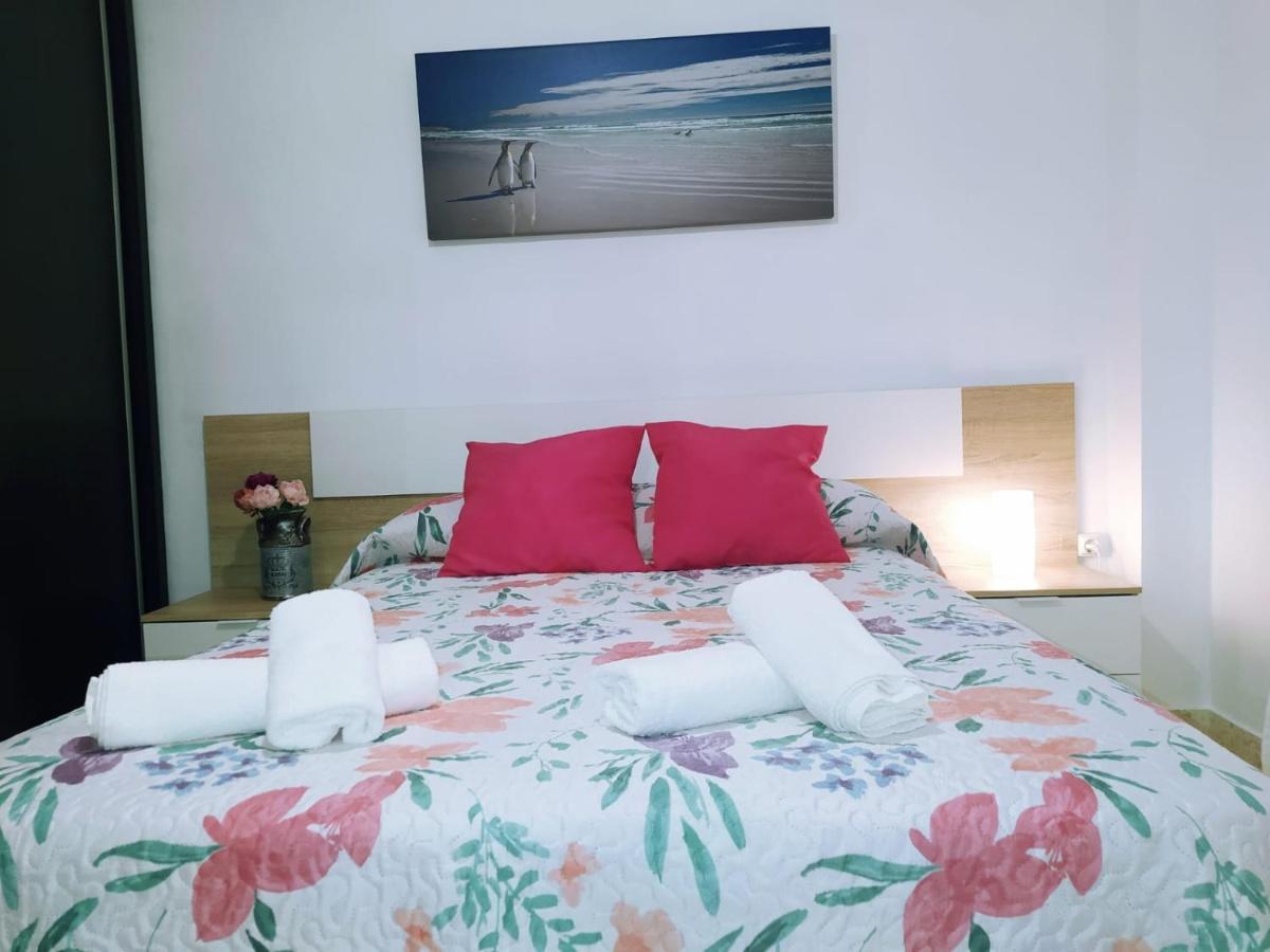 Apartamento Solera Lejlighed Jerez de la Frontera Eksteriør billede