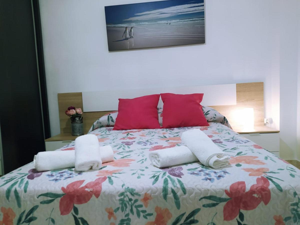Apartamento Solera Lejlighed Jerez de la Frontera Eksteriør billede