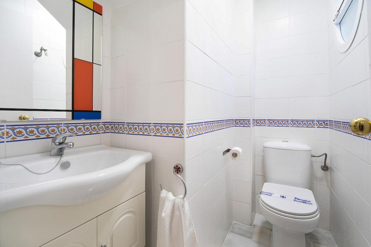 Apartamento Solera Lejlighed Jerez de la Frontera Eksteriør billede