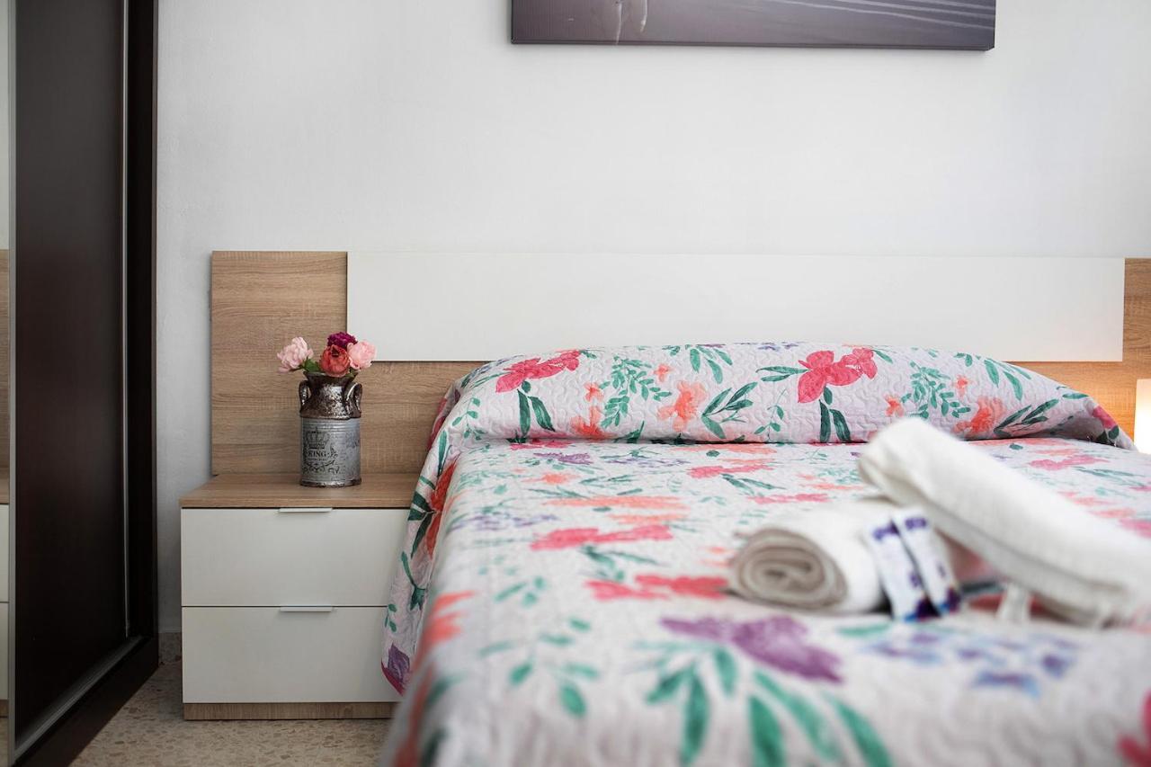 Apartamento Solera Lejlighed Jerez de la Frontera Eksteriør billede