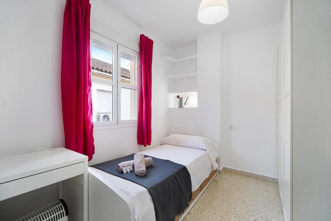 Apartamento Solera Lejlighed Jerez de la Frontera Eksteriør billede
