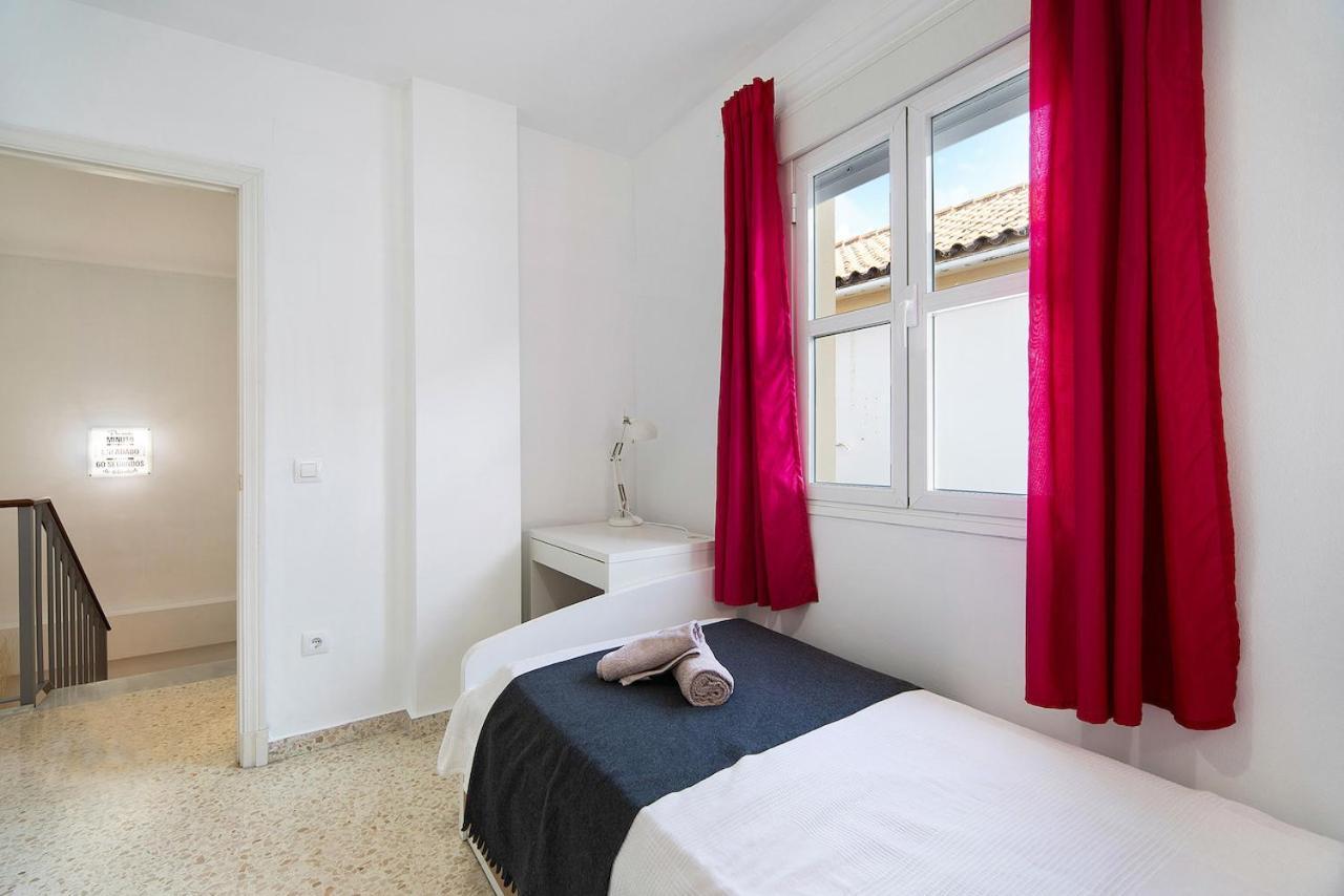Apartamento Solera Lejlighed Jerez de la Frontera Eksteriør billede