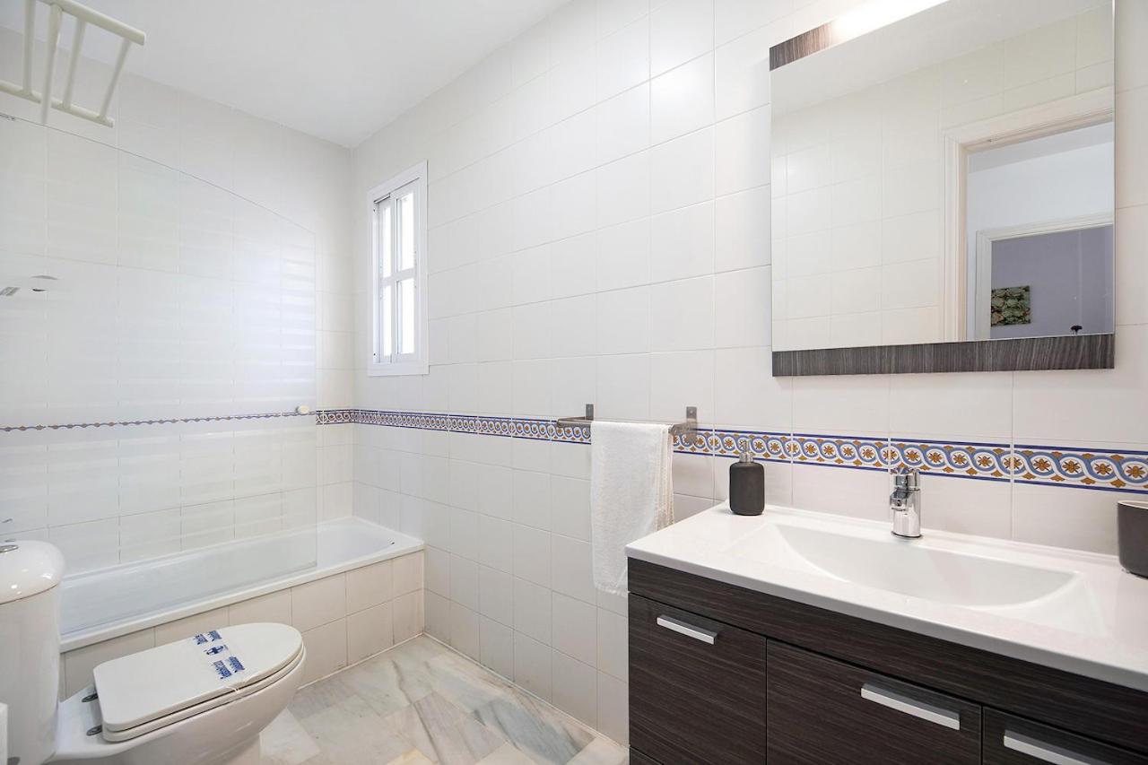 Apartamento Solera Lejlighed Jerez de la Frontera Eksteriør billede