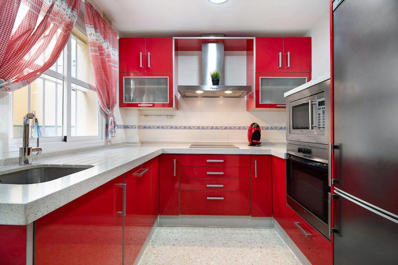 Apartamento Solera Lejlighed Jerez de la Frontera Eksteriør billede
